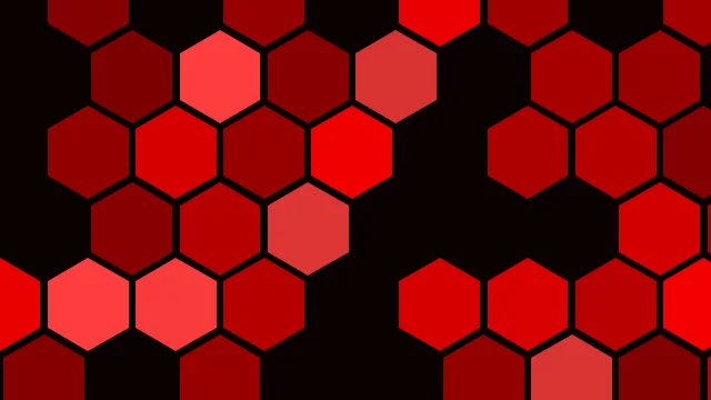 Oxblood hexagon background — free HD oxblood color wallpaper 1920x1080