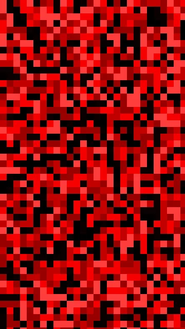 Oxblood pixel phone wallpaper — free HD retro wallpaper