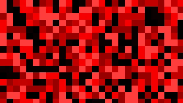 Oxblood pixel background — free HD gaming wallpaper