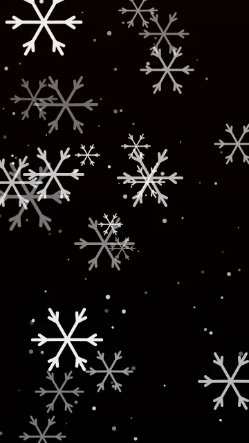 Oxblood snowflake phone wallpaper — free HD oxblood mobile wallpaper 1080x1920