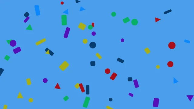 Oxford Navy confetti background — free HD oxford navy color wallpaper 1920x1080