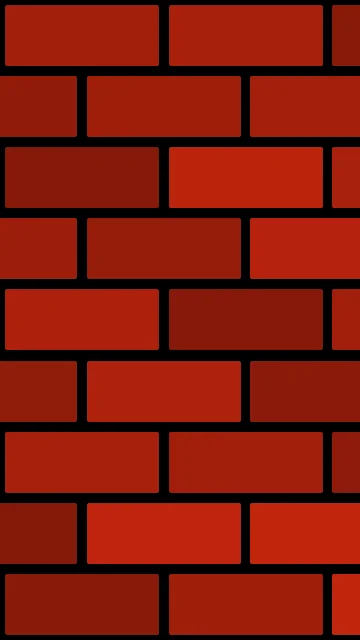 Oxidized Iron brick phone wallpaper — free HD oxidized iron mobile wallpaper 1080x1920