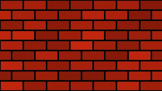Oxidized Iron brick background — free HD oxidized iron color wallpaper 1920x1080