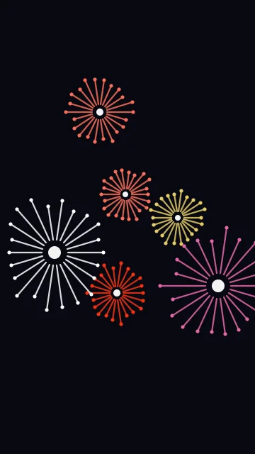 Oxidized Iron fireworks phone wallpaper — free HD oxidized iron mobile wallpaper 1080x1920