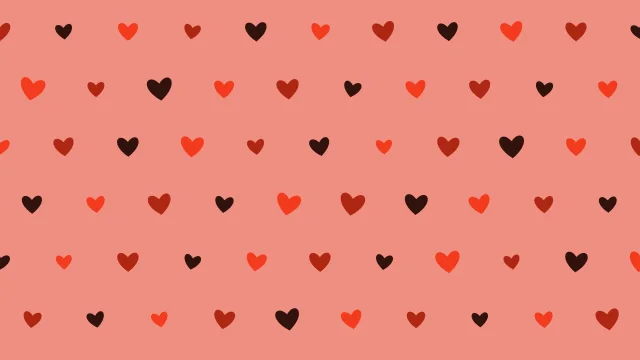 Oxidized Iron hearts background — free HD oxidized iron color wallpaper 1920x1080