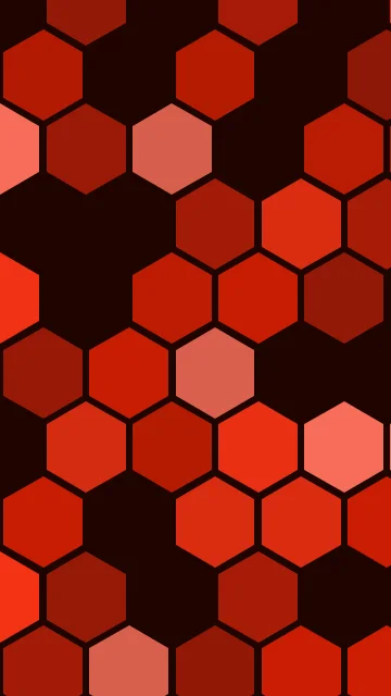 Oxidized Iron hexagon phone wallpaper — free HD oxidized iron mobile wallpaper 1080x1920