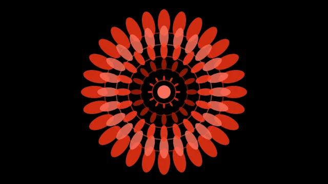 Oxidized Iron mandala background — free HD diwali background