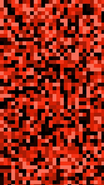 Oxidized Iron pixel phone wallpaper — free HD retro wallpaper