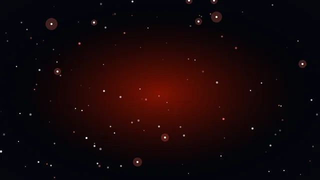 Oxidized Iron starry background — free HD oxidized iron color wallpaper 1920x1080