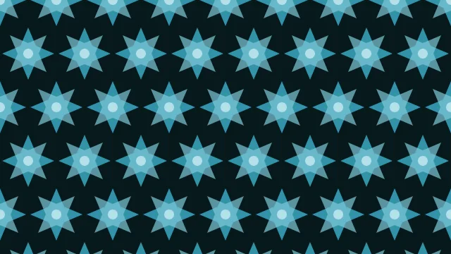 Pacific Blue arabesque background — free HD pacific blue color wallpaper 1920x1080