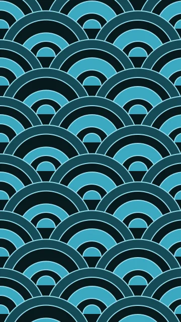 Pacific Blue artdeco phone wallpaper — free HD pacific blue mobile wallpaper 1080x1920
