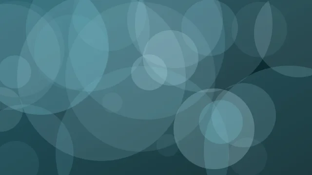 Pacific Blue bokeh background — free HD pacific blue color wallpaper 1920x1080