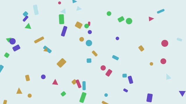 Pacific Blue confetti background — free HD pacific blue color wallpaper 1920x1080