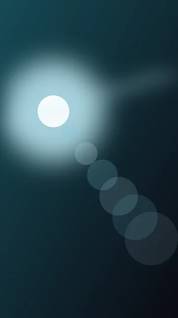 Pacific Blue flare phone wallpaper — free HD pacific blue mobile wallpaper 1080x1920
