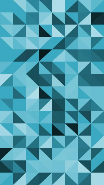 Pacific Blue geometric phone wallpaper — free HD pacific blue mobile wallpaper 1080x1920