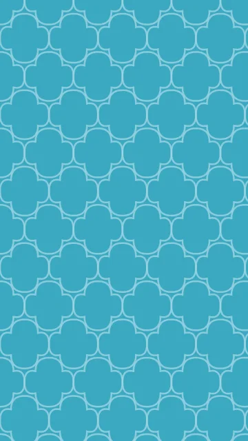 Pacific Blue moroccan phone wallpaper — free HD pacific blue mobile wallpaper 1080x1920