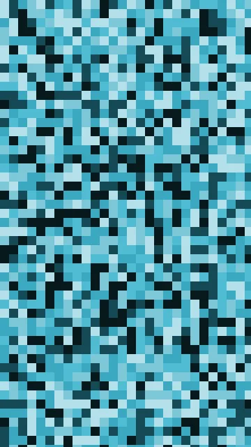 Pacific Blue pixel phone wallpaper — free HD pacific blue mobile wallpaper 1080x1920