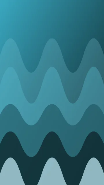 Pacific Blue waves phone wallpaper — free HD pacific blue mobile wallpaper 1080x1920