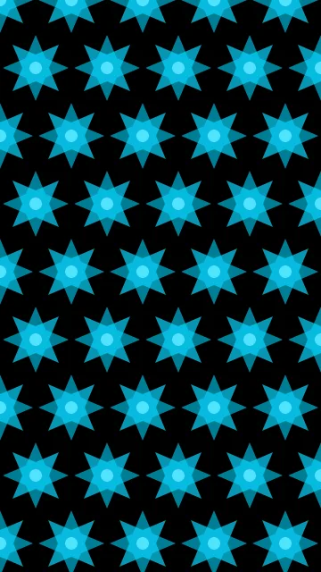 Pacific Cyan arabesque phone wallpaper — free HD pacific cyan mobile wallpaper 1080x1920