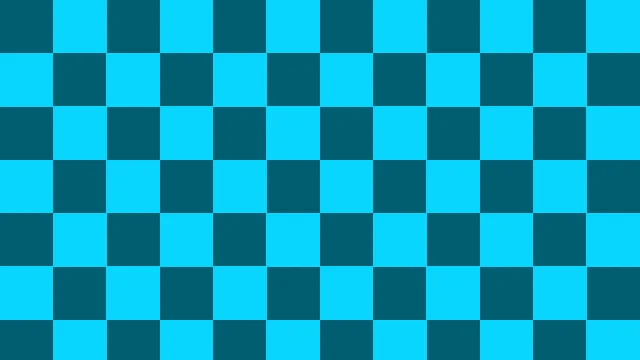 Pacific Cyan checkered desktop wallpaper — free 4K pacific cyan wallpaper 3840x2160