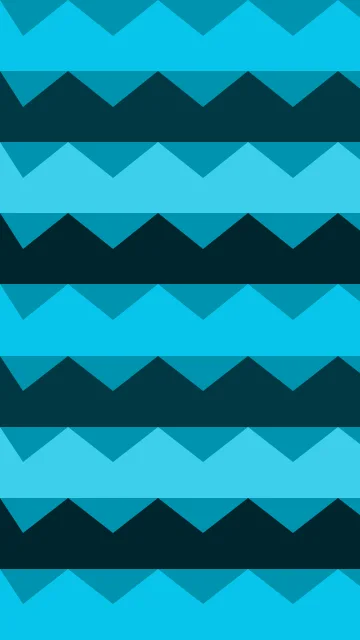 Pacific Cyan chevron phone wallpaper — free HD pacific cyan mobile wallpaper 1080x1920