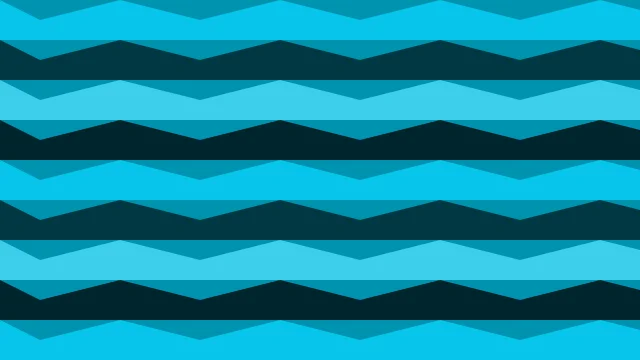 Pacific Cyan chevron desktop wallpaper — free 4K pacific cyan wallpaper 3840x2160