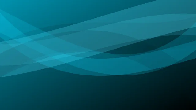 Pacific Cyan curves desktop wallpaper — free 4K pacific cyan wallpaper 3840x2160