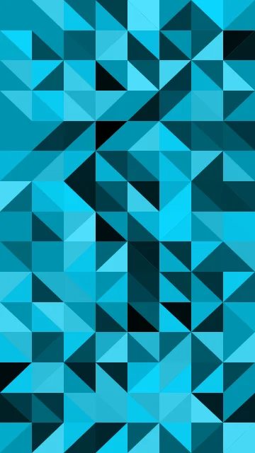 Pacific Cyan geometric phone wallpaper — free HD pacific cyan mobile wallpaper 1080x1920