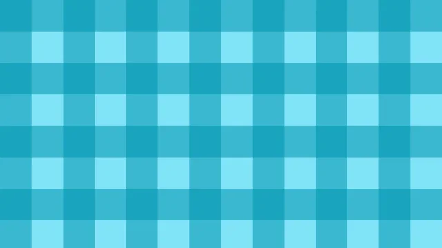 Pacific Cyan gingham desktop wallpaper — free 4K pacific cyan wallpaper 3840x2160