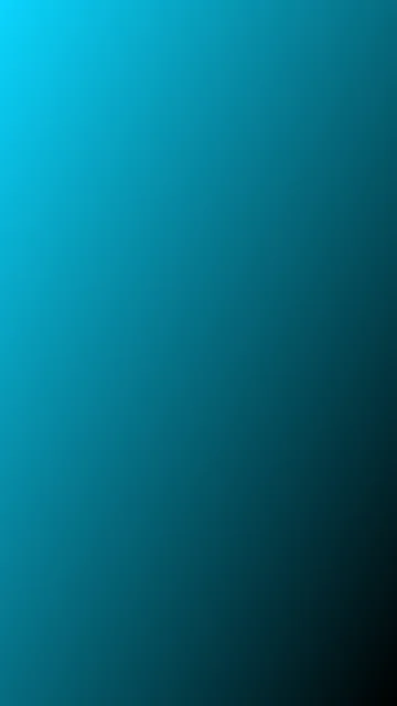 Pacific Cyan gradient phone wallpaper — free HD pacific cyan mobile wallpaper 1080x1920