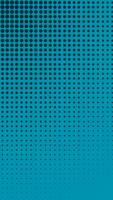 Pacific Cyan halftone phone wallpaper — free HD pacific cyan mobile wallpaper 1080x1920