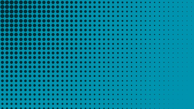 Pacific Cyan halftone desktop wallpaper — free 4K pacific cyan wallpaper 3840x2160