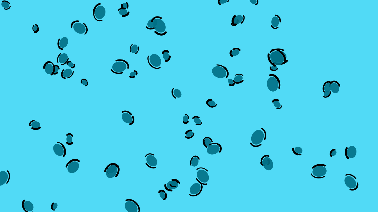 Pacific Cyan leopard print background — free HD pacific cyan color wallpaper 1920x1080