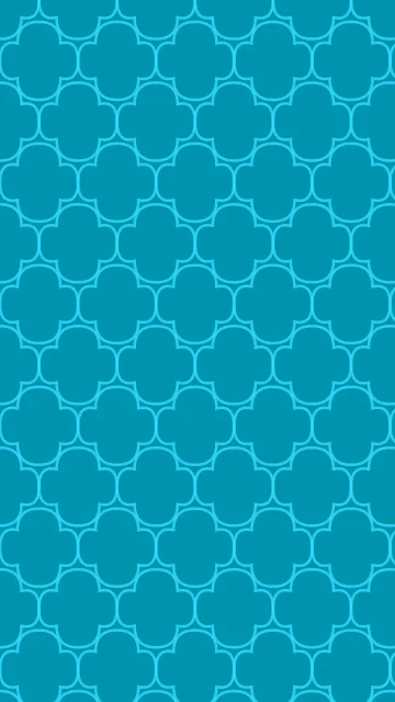 Pacific Cyan moroccan phone wallpaper — free HD pacific cyan mobile wallpaper 1080x1920
