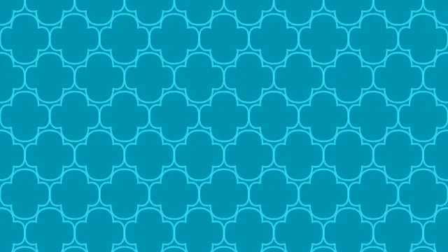 Pacific Cyan moroccan desktop wallpaper — free 4K pacific cyan wallpaper 3840x2160