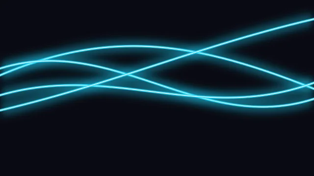 Pacific Cyan neon background — free HD pacific cyan color wallpaper 1920x1080