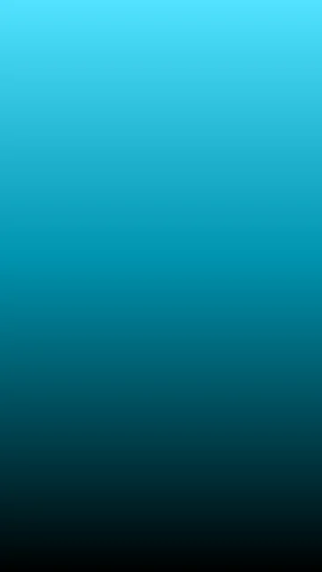 Pacific Cyan ombre phone wallpaper — free HD pacific cyan mobile wallpaper 1080x1920