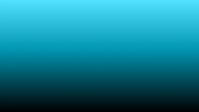 Pacific Cyan ombre desktop wallpaper — free 4K pacific cyan wallpaper 3840x2160