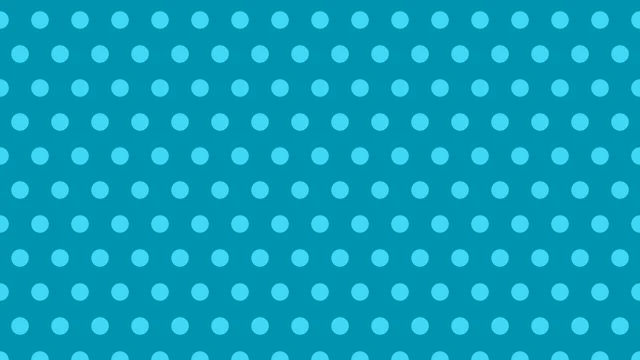 Pacific Cyan polkadot desktop wallpaper — free 4K pacific cyan wallpaper 3840x2160