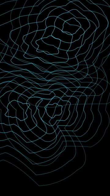 Pacific Cyan topographic phone wallpaper — free HD pacific cyan mobile wallpaper 1080x1920