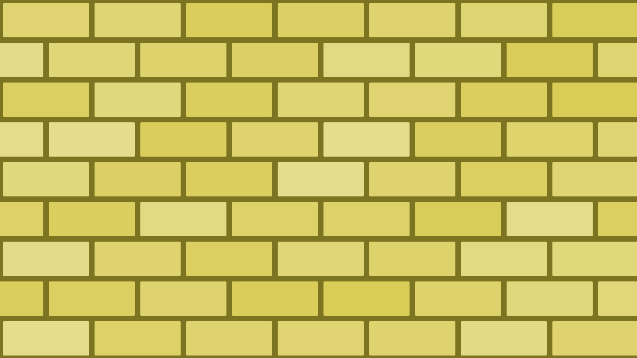 Pale Amber brick background — free HD pale amber color wallpaper 1920x1080