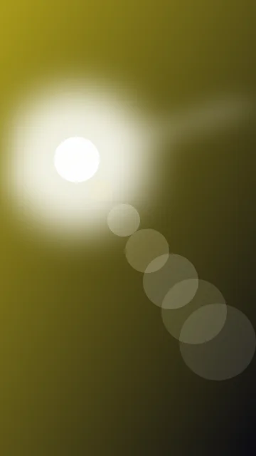 Pale Amber flare phone wallpaper — free HD pale amber mobile wallpaper 1080x1920