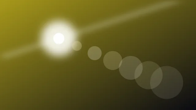 Pale Amber flare desktop wallpaper — free 4K pale amber wallpaper 3840x2160
