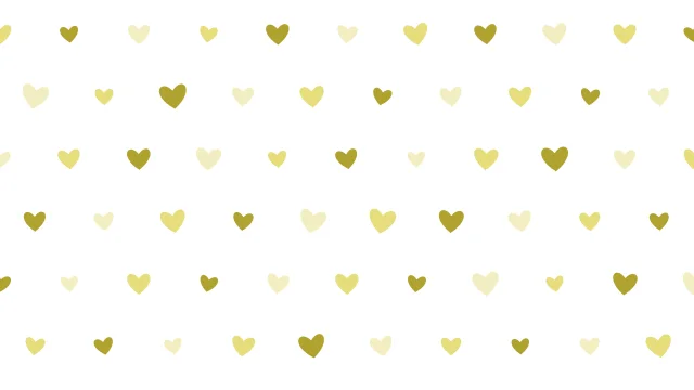 Pale Amber hearts background — free HD pale amber color wallpaper 1920x1080