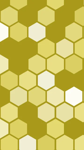 Pale Amber hexagon phone wallpaper — free HD pale amber mobile wallpaper 1080x1920