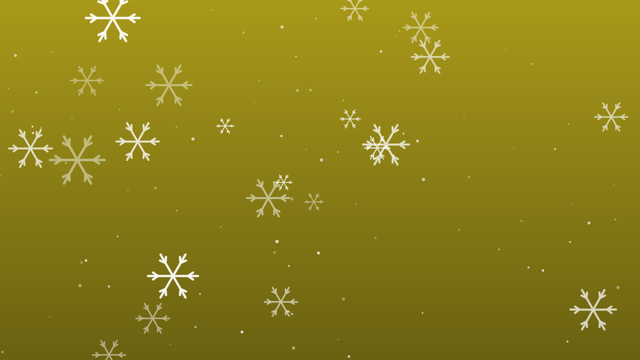 Pale Amber snowflake background — free HD pale amber color wallpaper 1920x1080