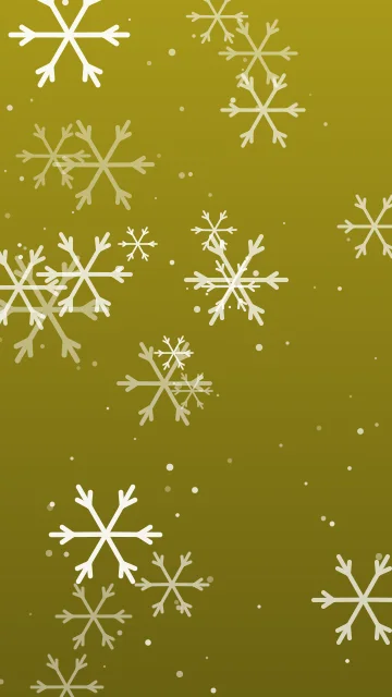 Pale Amber snowflake phone wallpaper — free HD pale amber mobile wallpaper 1080x1920