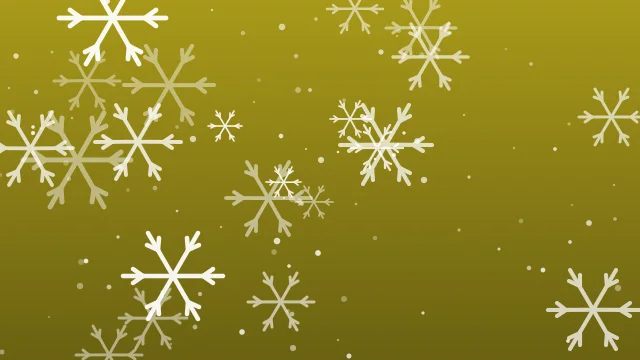 Pale Amber snowflake desktop wallpaper — free 4K pale amber wallpaper 3840x2160