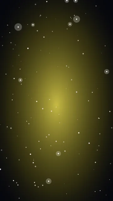 Pale Amber stars phone wallpaper — free HD pale amber mobile wallpaper 1080x1920