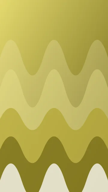 Pale Amber waves phone wallpaper — free HD pale amber mobile wallpaper 1080x1920